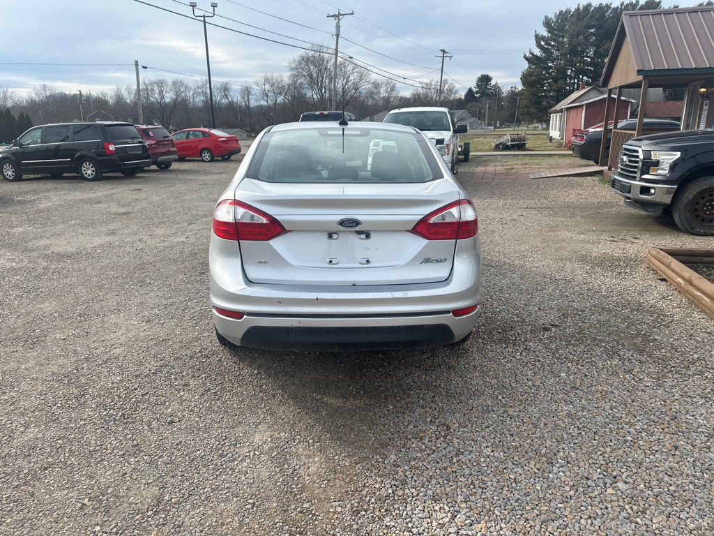 2018 Ford Fiesta Image 5