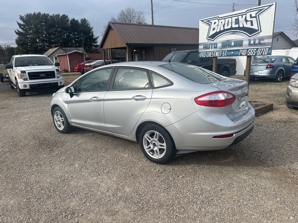 2018 Ford Fiesta Image 6