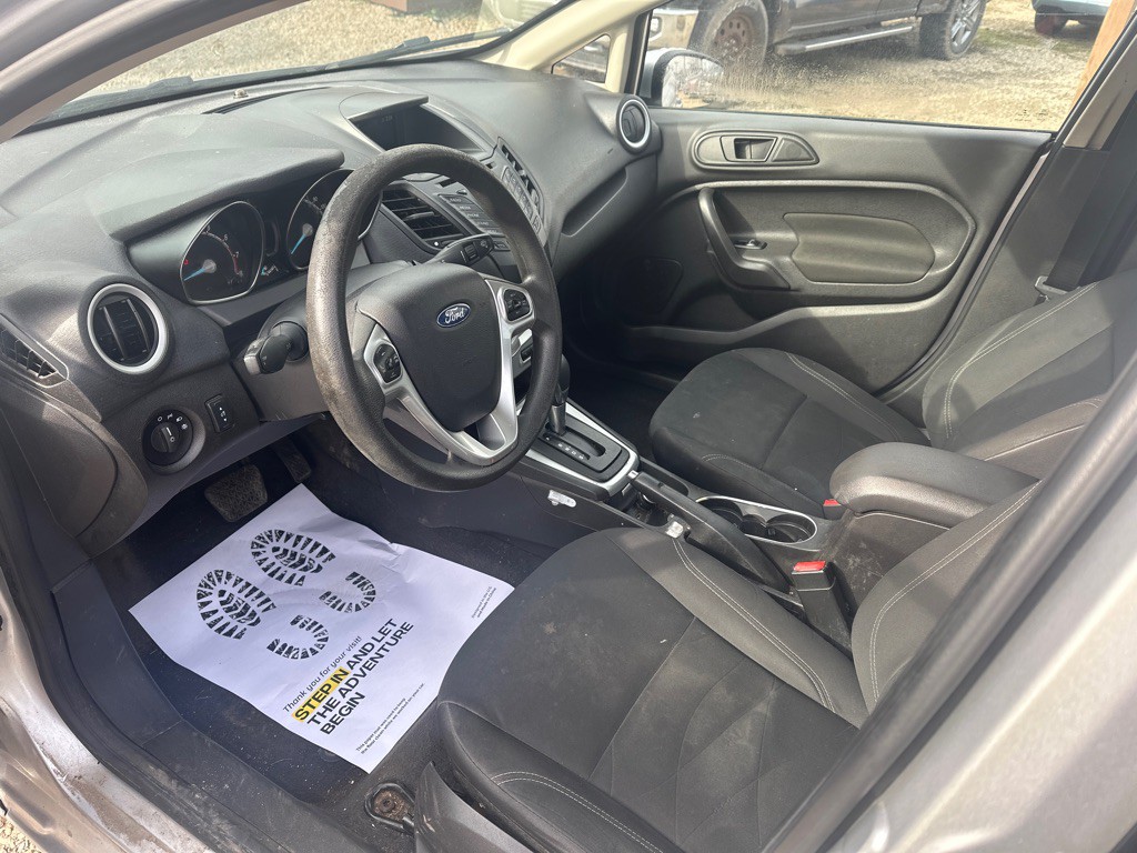 2018 Ford Fiesta Image 7