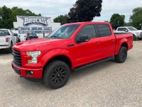 Image for 2015 Ford F-150 Supercrew ID: 7064340