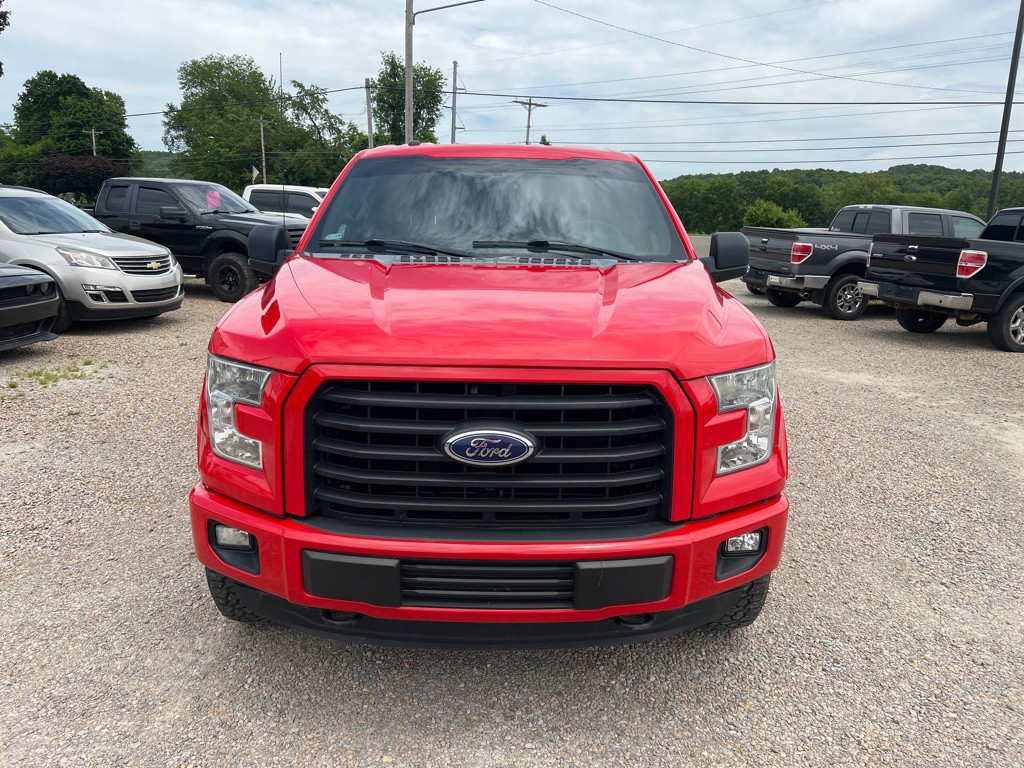 2015 Ford F-150 Image 2