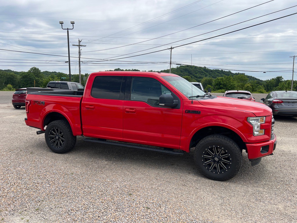 2015 Ford F-150 Image 3