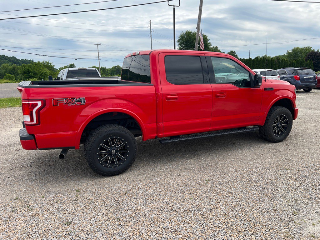 2015 Ford F-150 Image 4