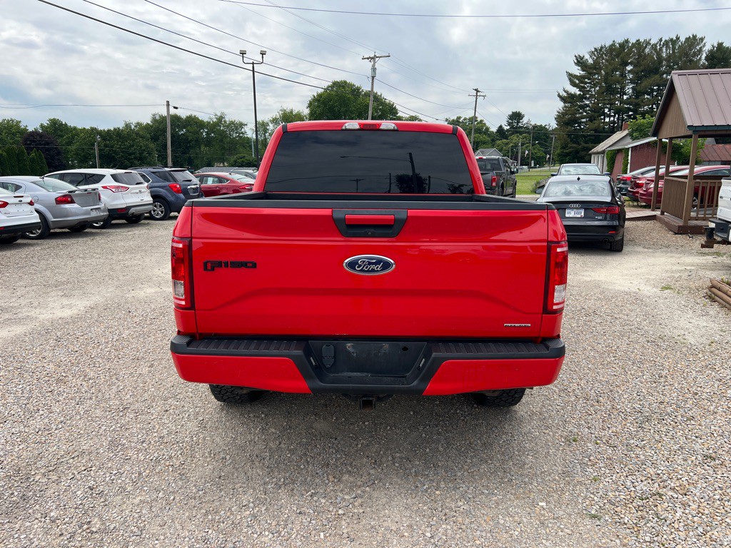 2015 Ford F-150 Image 5
