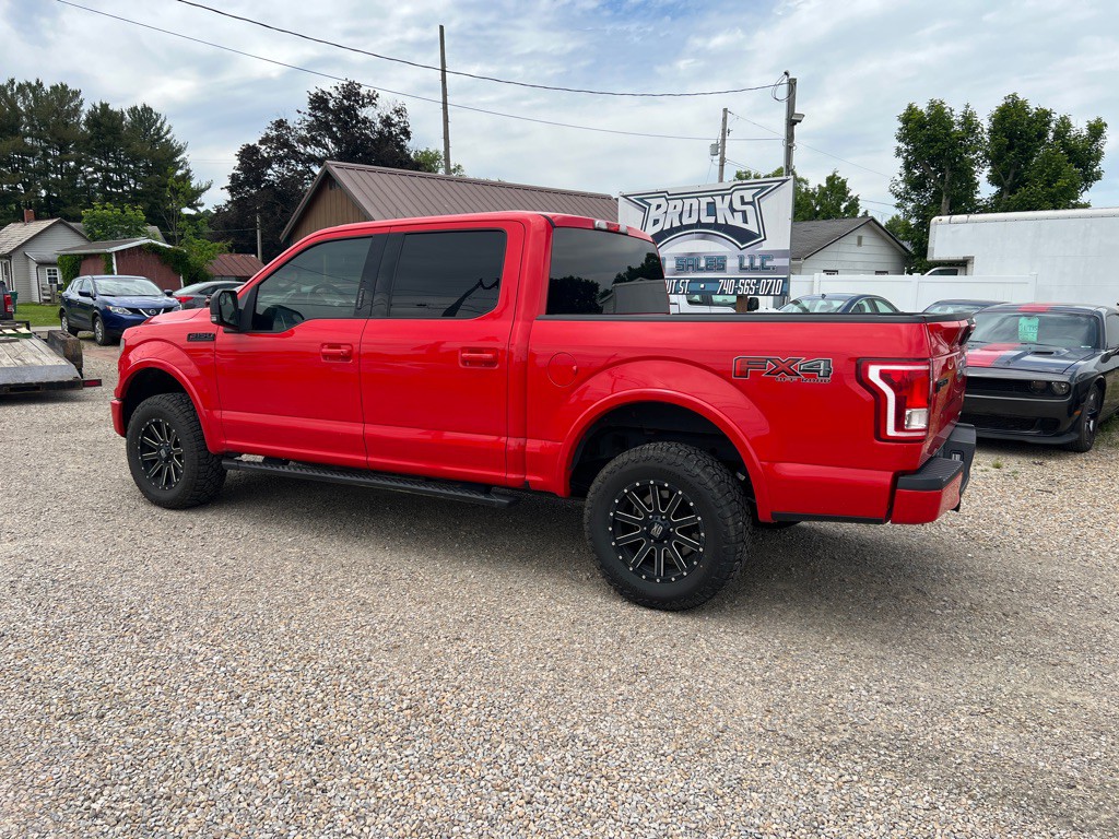 2015 Ford F-150 Image 6