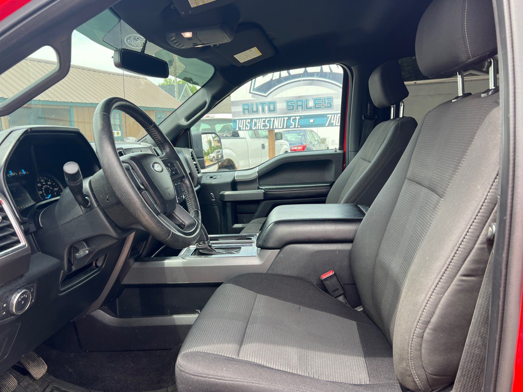 2015 Ford F-150 Image 7