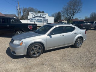 Image for 2012 Dodge Avenger SE ID: 7073544