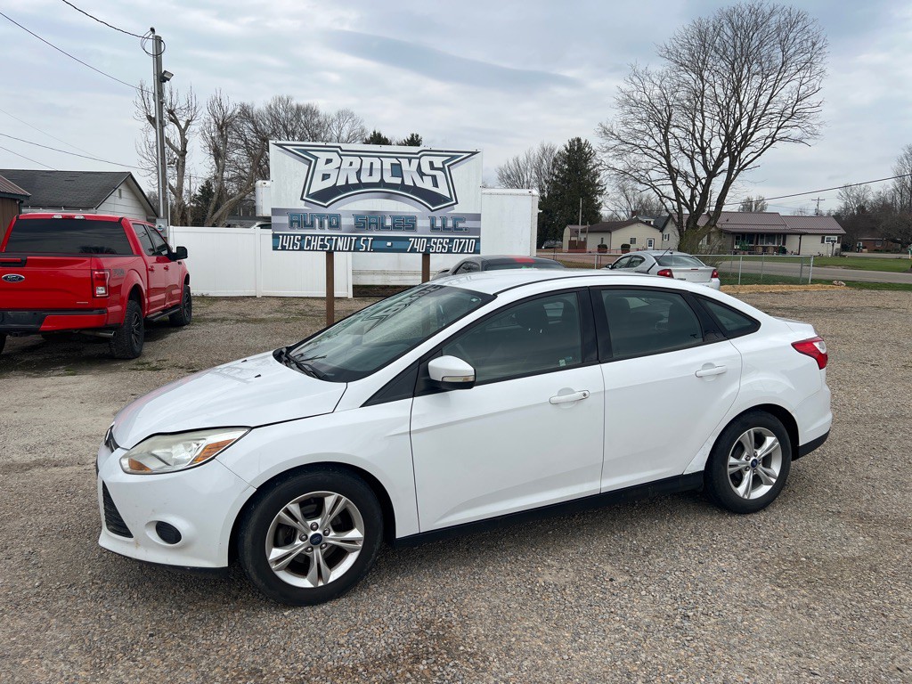 2013 Ford Focus Image 1