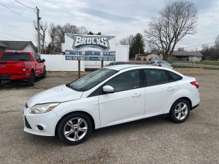 Image for 2013 Ford Focus SE ID: 7117954