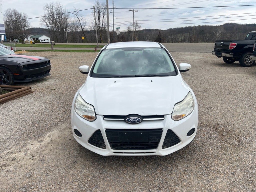 2013 Ford Focus Image 2