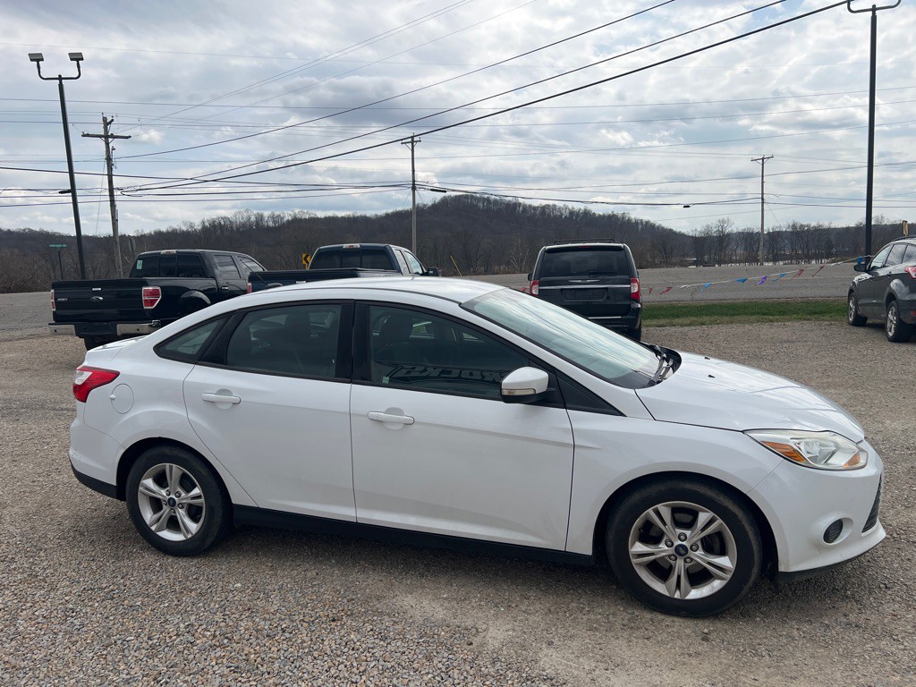 2013 Ford Focus Image 3