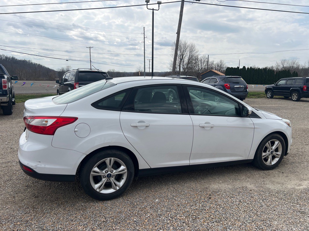 2013 Ford Focus Image 4