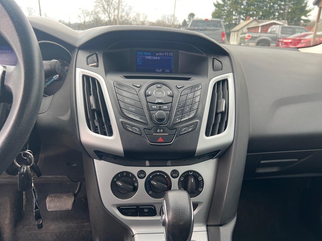 2013 Ford Focus Image 10