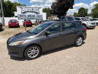 Image for 2018 Ford Focus SE ID: 7117971