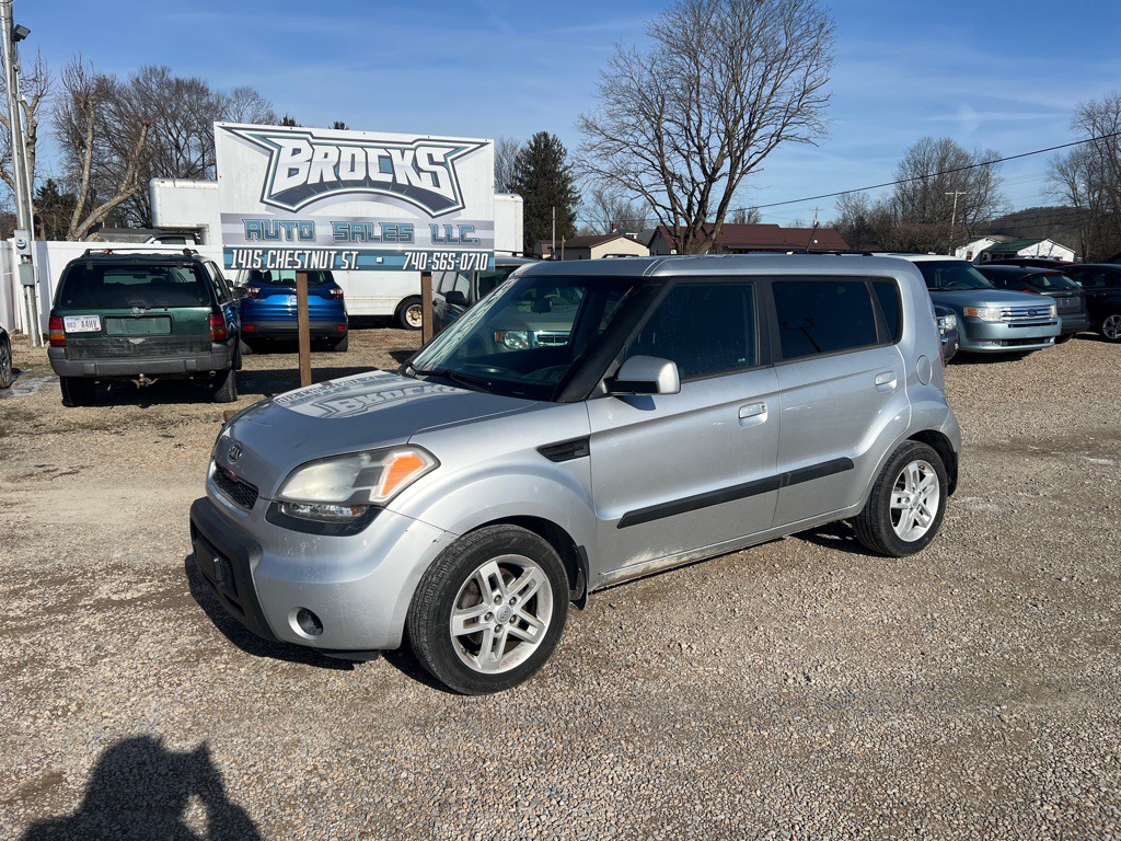 2010 Kia Soul Image 1