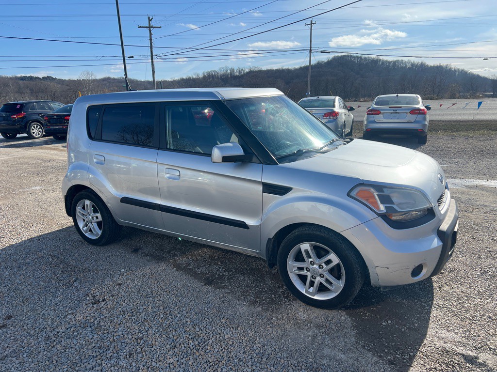 2010 Kia Soul Image 3