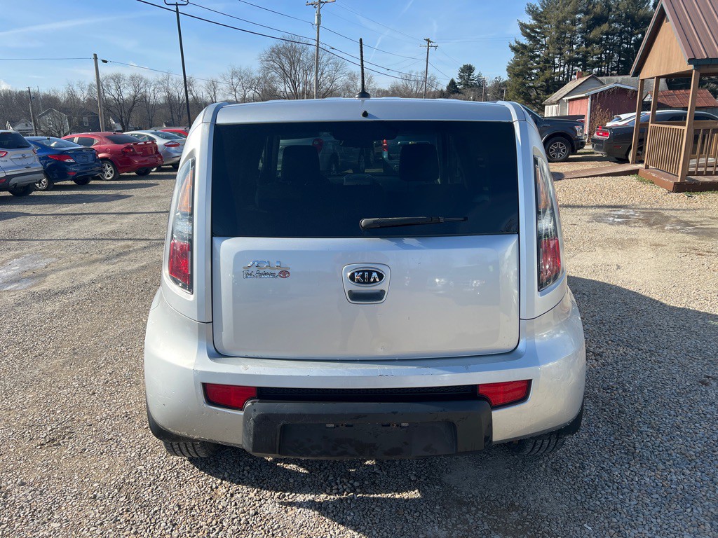 2010 Kia Soul Image 5