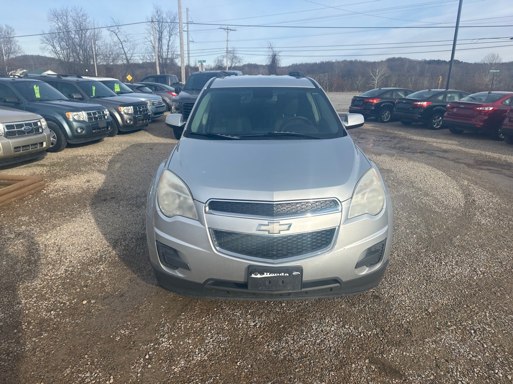 2013 Chevrolet Equinox Image 2