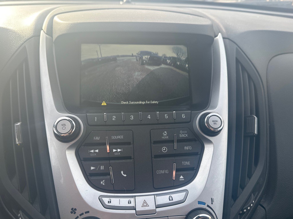 2013 Chevrolet Equinox Image 12