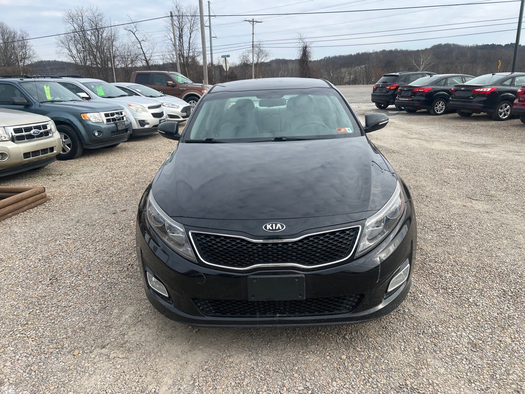 2015 Kia Optima Image 2
