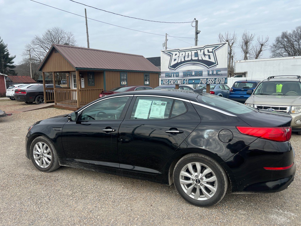 2015 Kia Optima Image 6