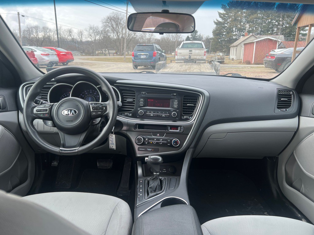 2015 Kia Optima Image 9