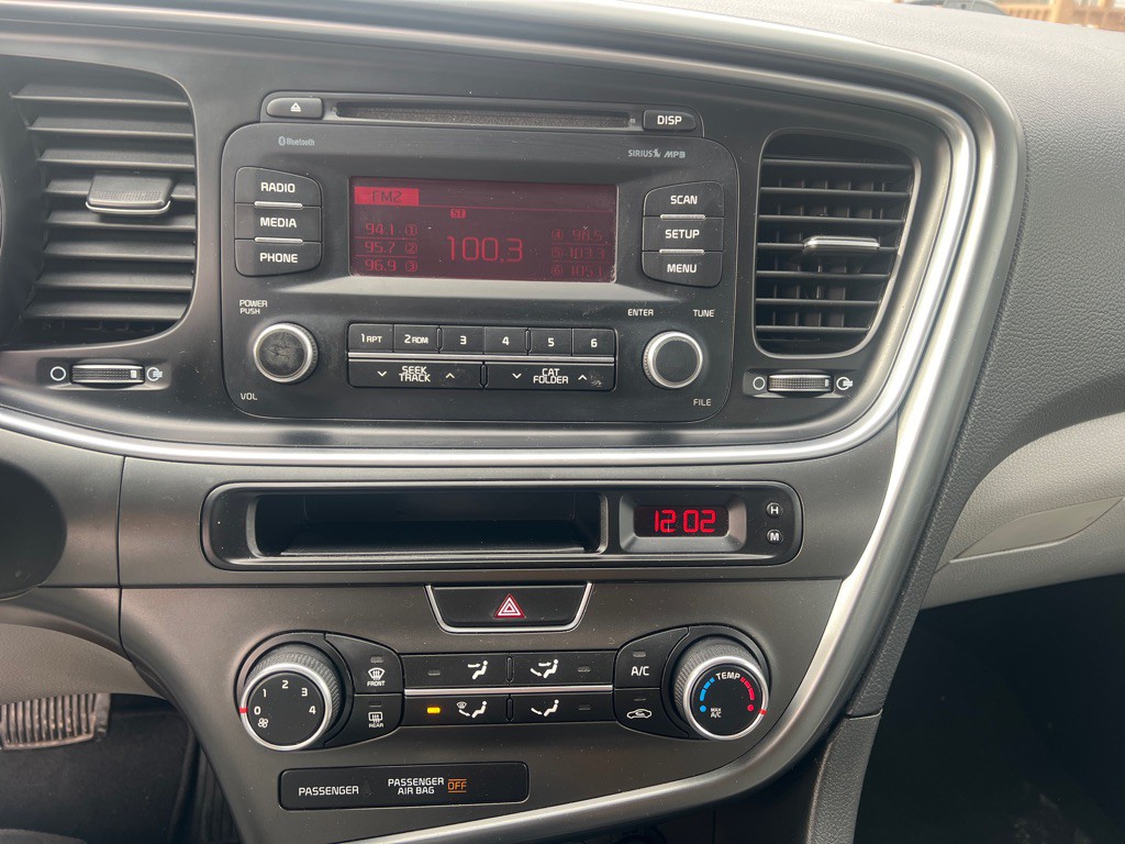 2015 Kia Optima Image 10