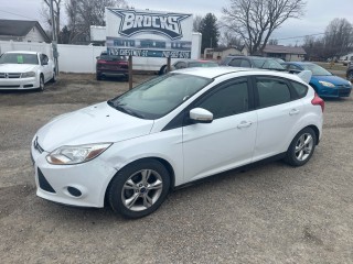 Image for 2013 Ford Focus SE ID: 7160255