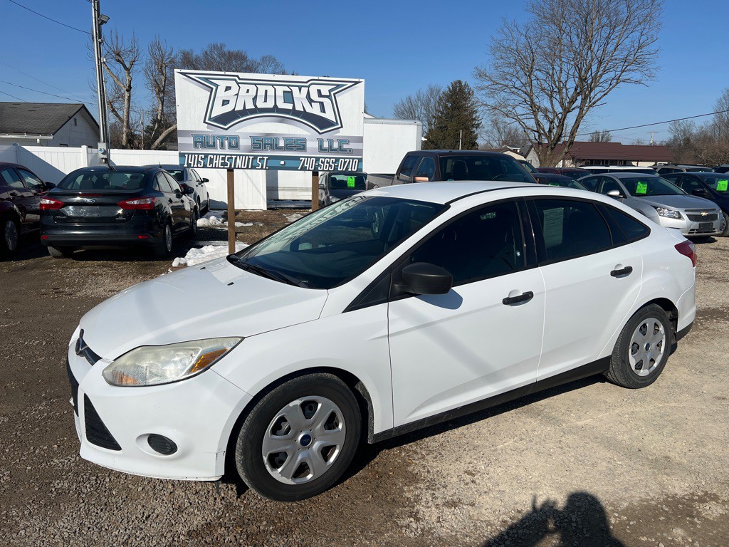 2013 Ford Focus Image 1