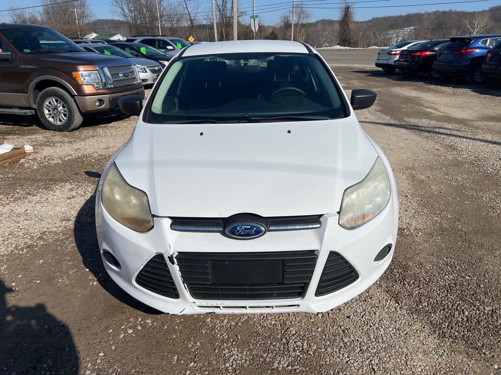 2013 Ford Focus Image 2