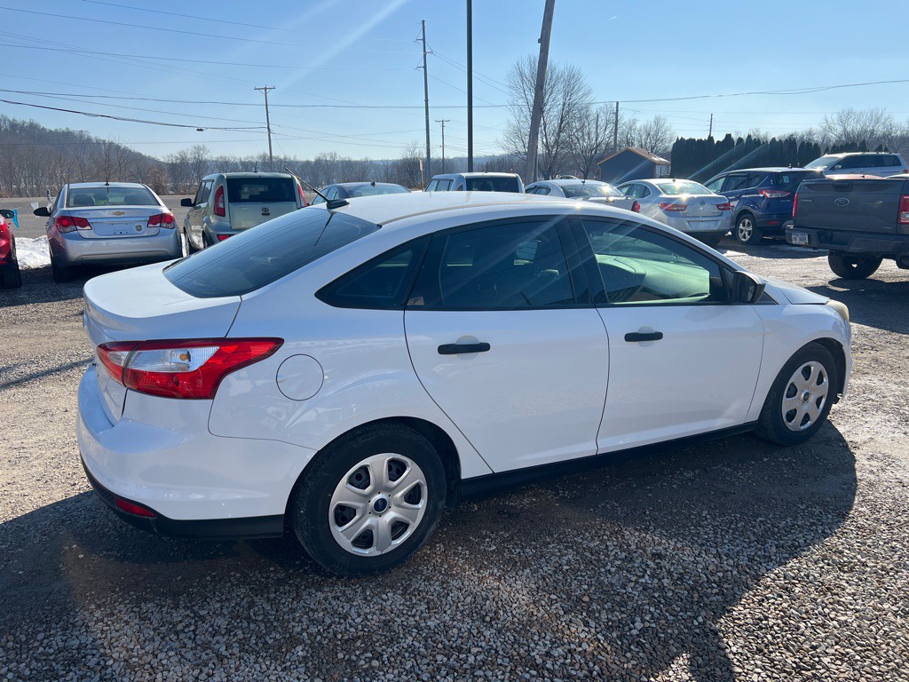 2013 Ford Focus Image 4