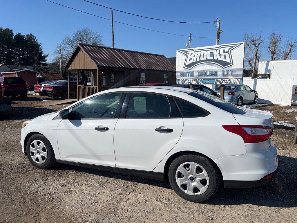 2013 Ford Focus Image 6