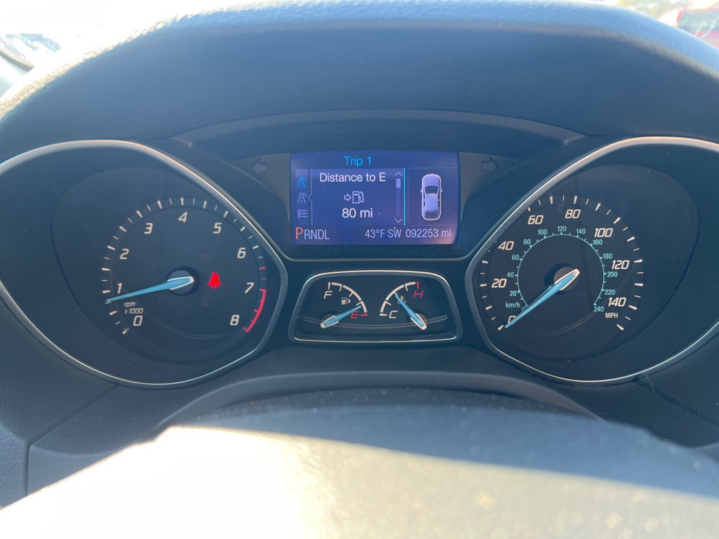 2013 Ford Focus Image 11