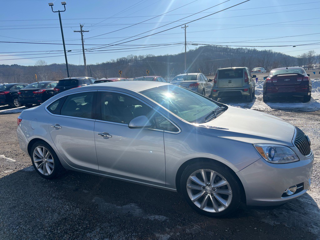 2014 Buick Verano Image 3