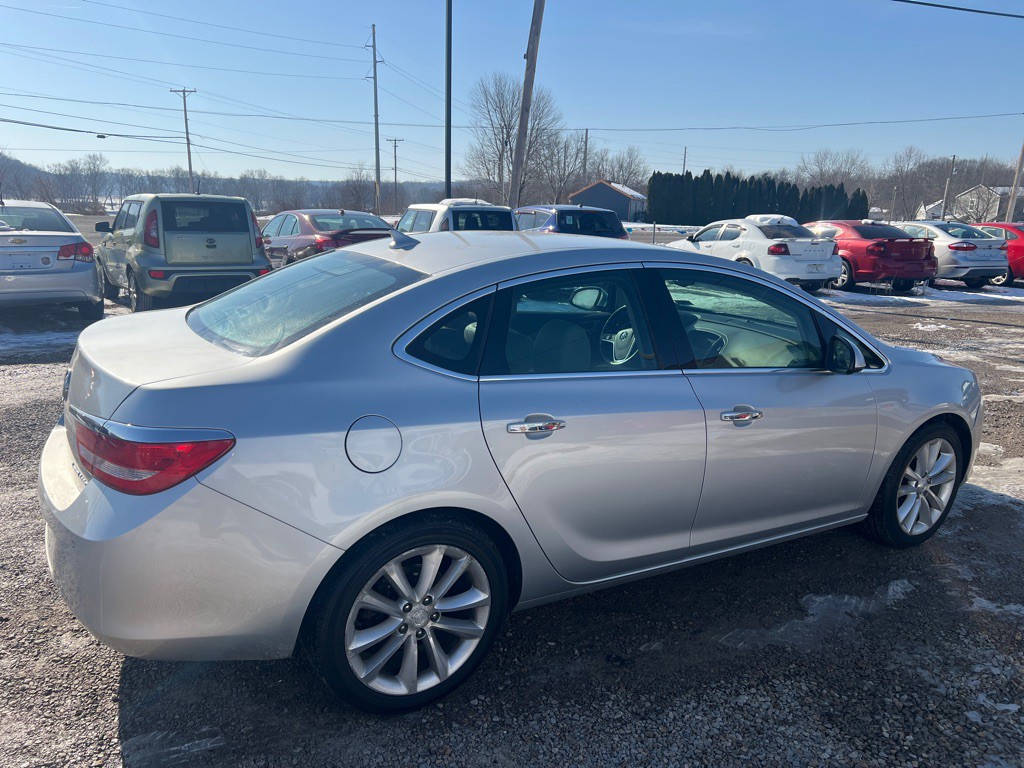2014 Buick Verano Image 4