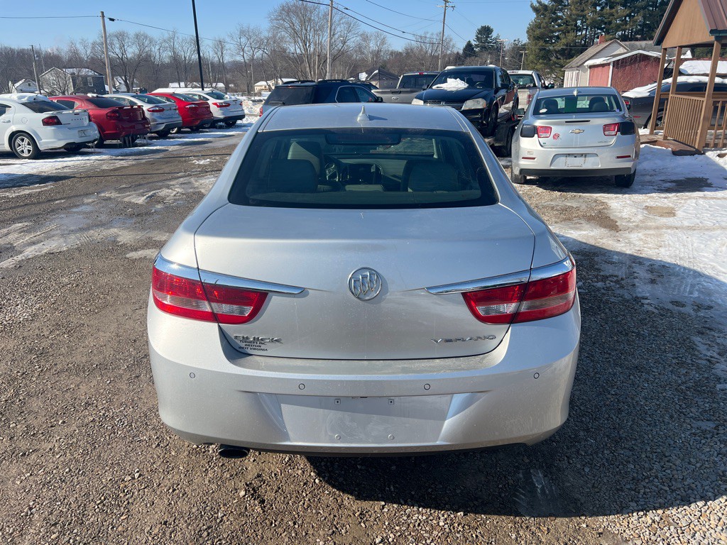 2014 Buick Verano Image 5