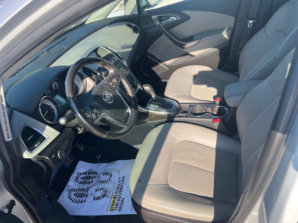 2014 Buick Verano Image 7