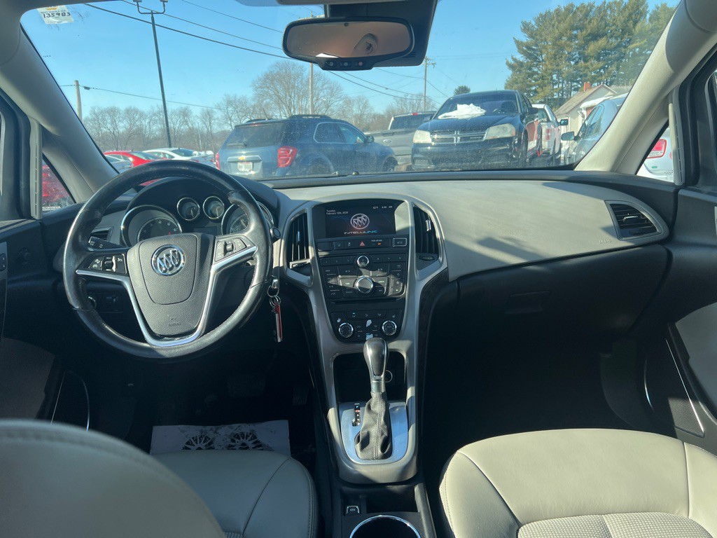 2014 Buick Verano Image 9