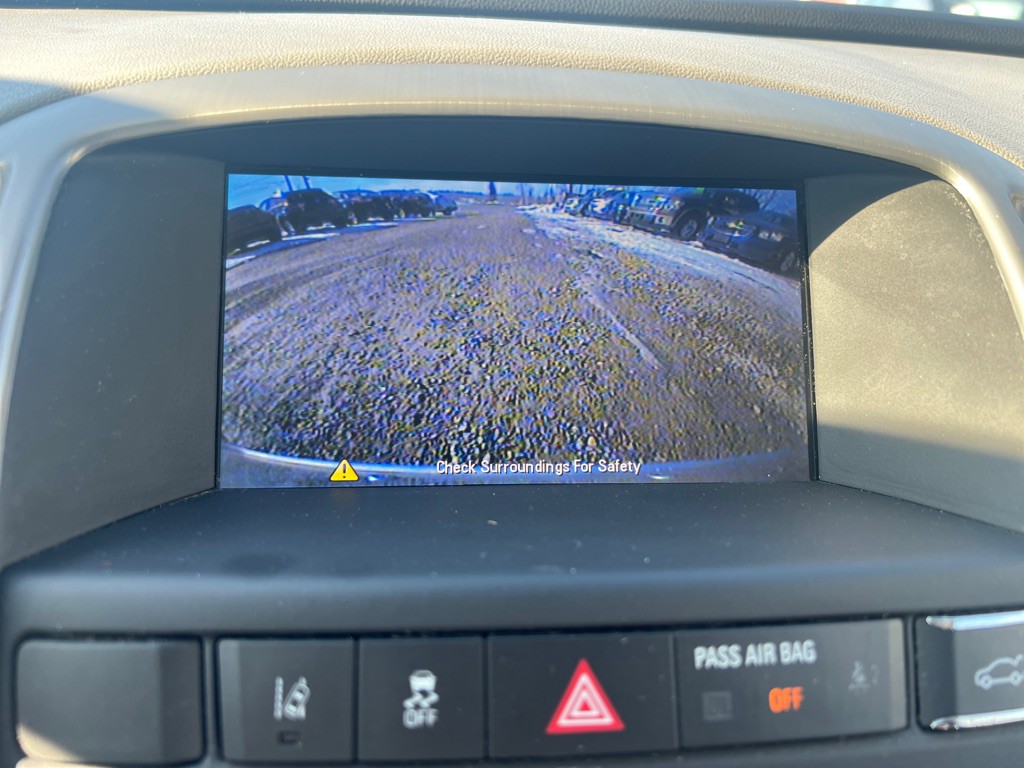 2014 Buick Verano Image 11