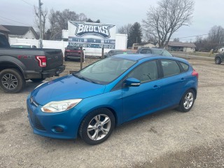 Image for 2014 Ford Focus SE ID: 7236970
