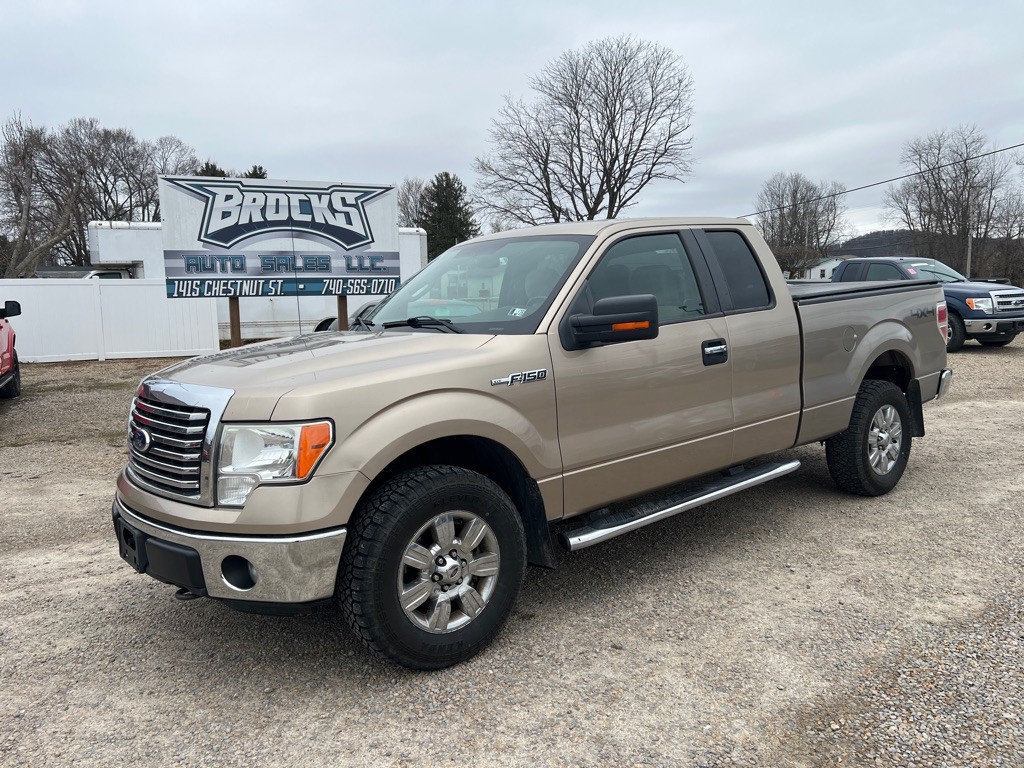 2011 Ford F-150 Image 1