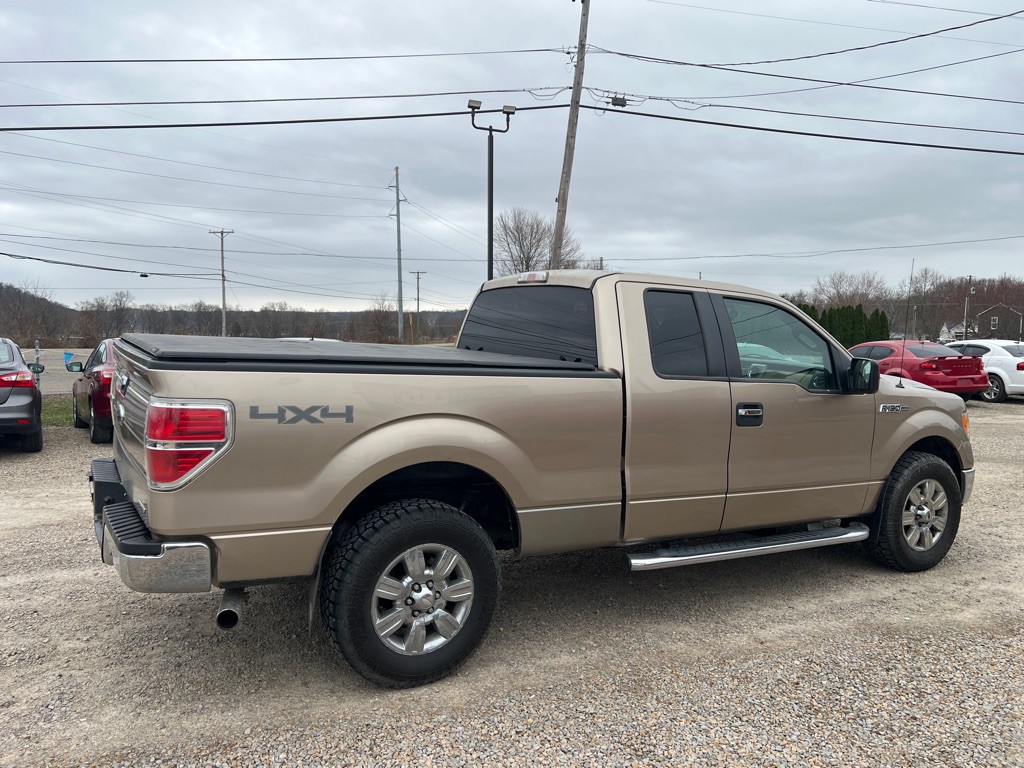 2011 Ford F-150 Image 4
