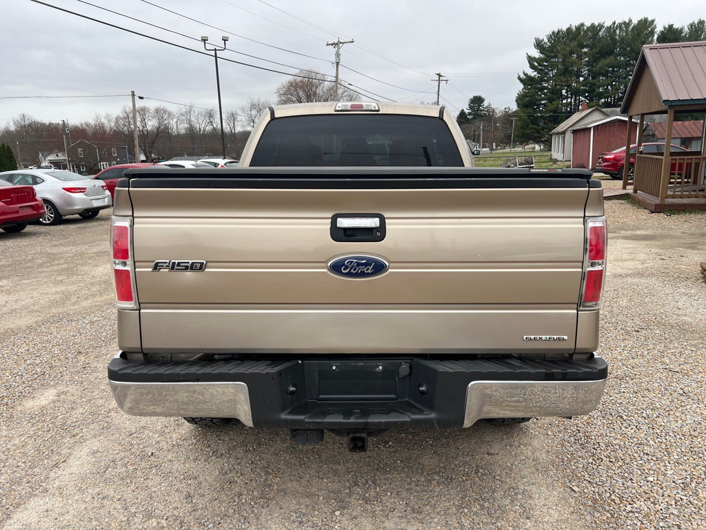 2011 Ford F-150 Image 5