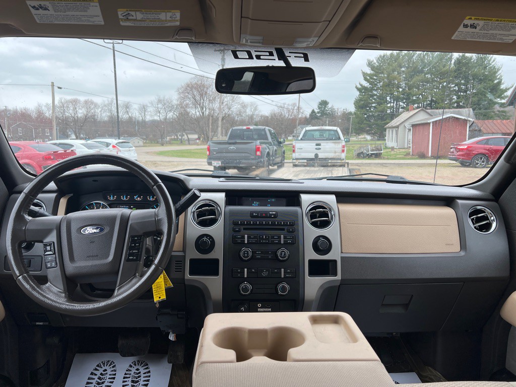 2011 Ford F-150 Image 9