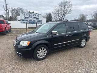Image for 2012 Chrysler Town & Country Touring L ID: 7269630