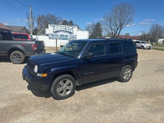 Image for 2014 Jeep Patriot Latitude ID: 7285394