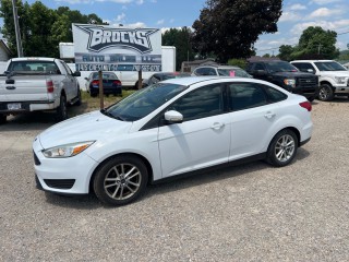 Image for 2016 Ford Focus SE ID: 7295448