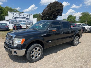 Image for 2013 Ford F-150 Supercrew ID: 7302827
