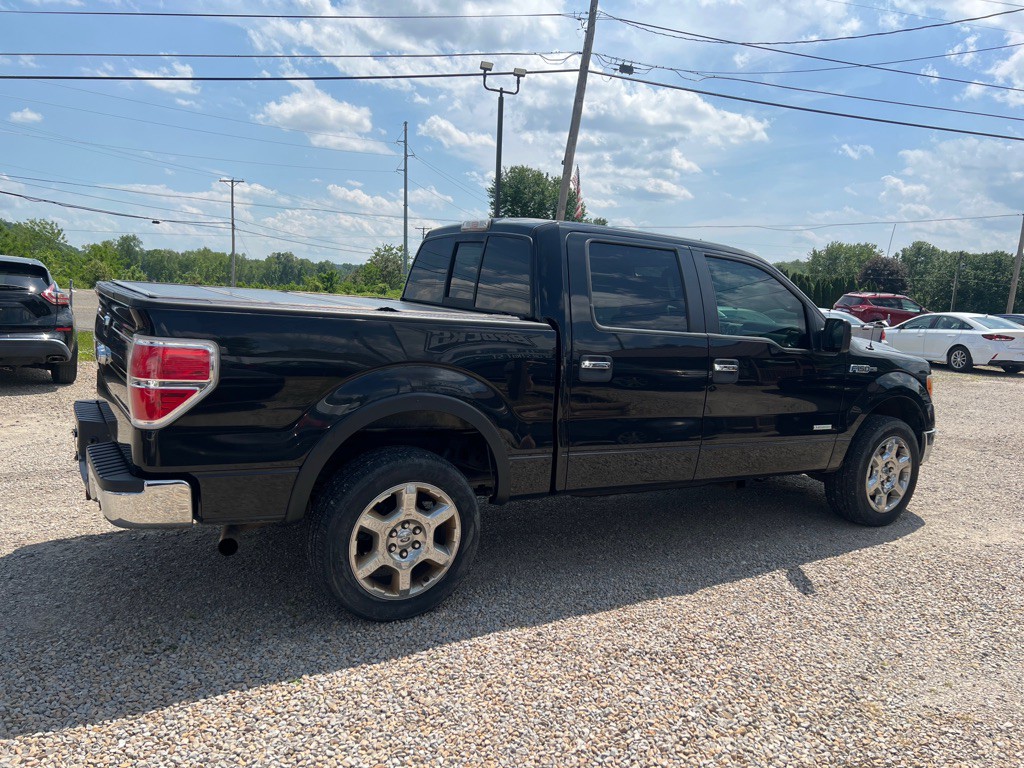 2013 Ford F-150 Image 4