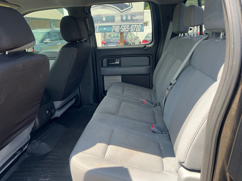 2013 Ford F-150 Image 8